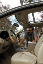 Lincoln MKX 2006 года